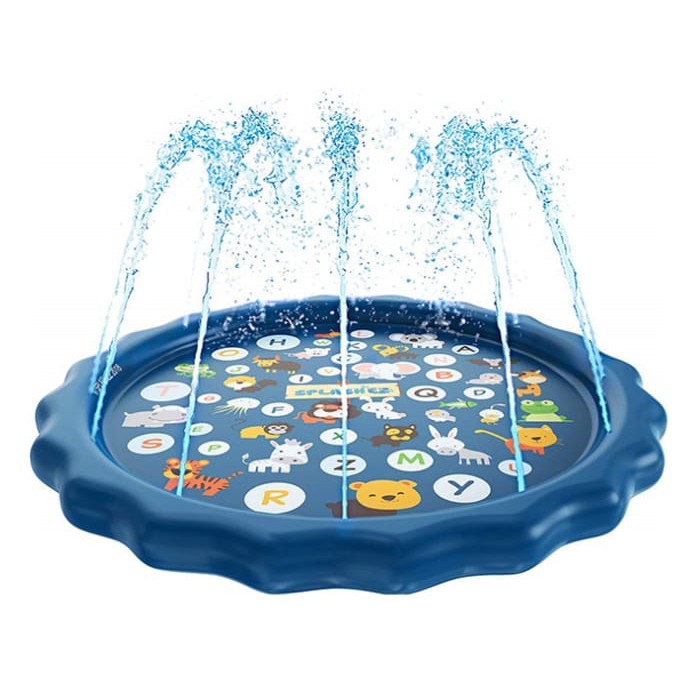 SPLASH POOL AIR MANCUR PLAYMAT 170CM / KOLAM AIR MANCUR 170CM