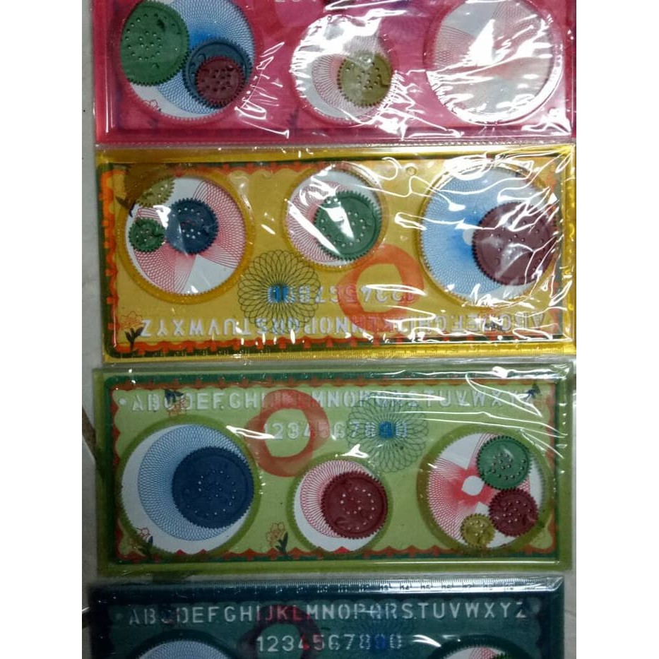 

JUAL PENGGARIS LINGKARAN MEMBUAT MOTIF KREATIF ANAK