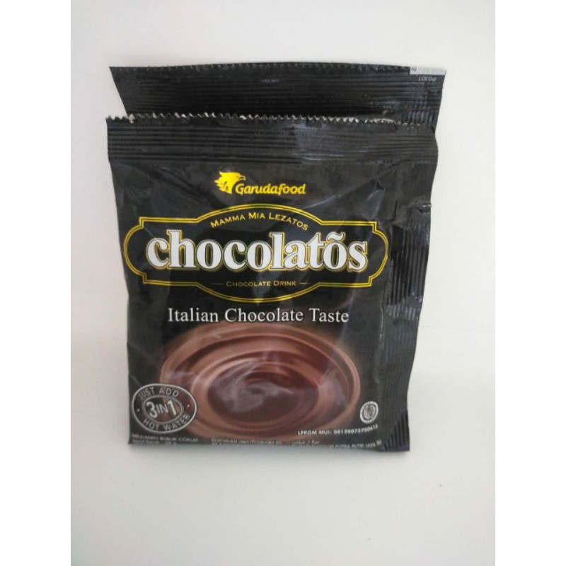 

Drink Chocolatos isi 10 Pcs