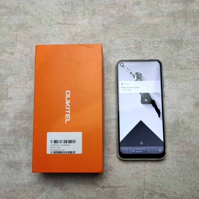 Oukitel C17 pro