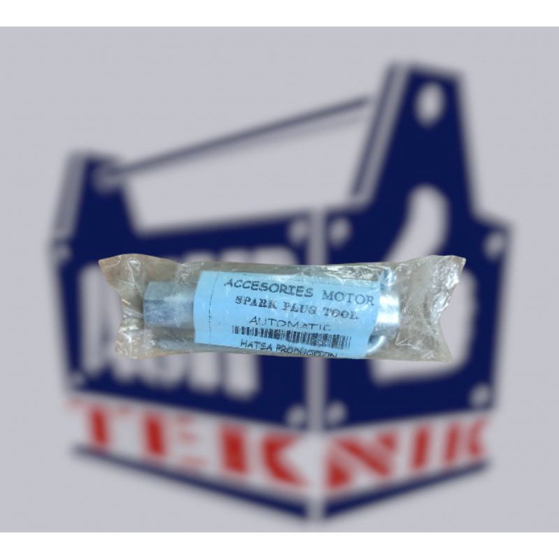 Kunci busi spark plug multiguna murah meriah