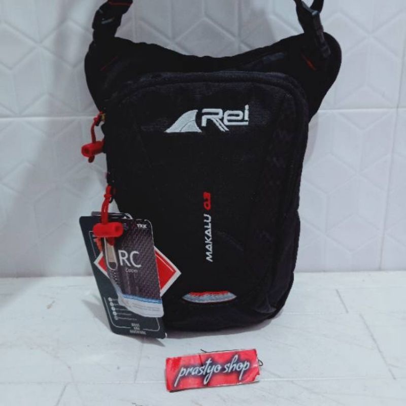Tas selempang plus paha rei makalu03 T25xP18m5xL8cm