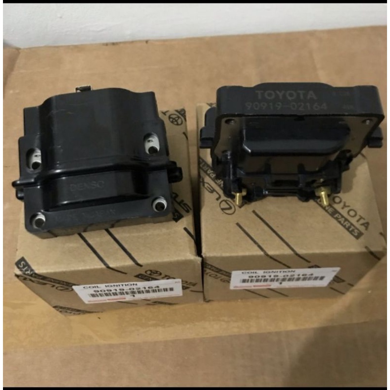 Coil pengapian coil toyota great corolla/soluna