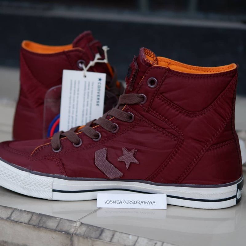 Undefeated x Converse Poorman Weapon