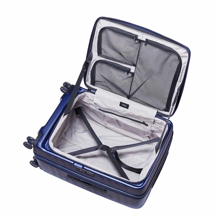 Koper Lojel Cubo Hardcase Medium/25 inch Blue