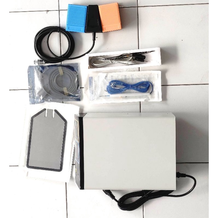 Alat Sunat Cauter Laser Electrosurgical Unit ESU merk BPM cauter laser sunat khitan