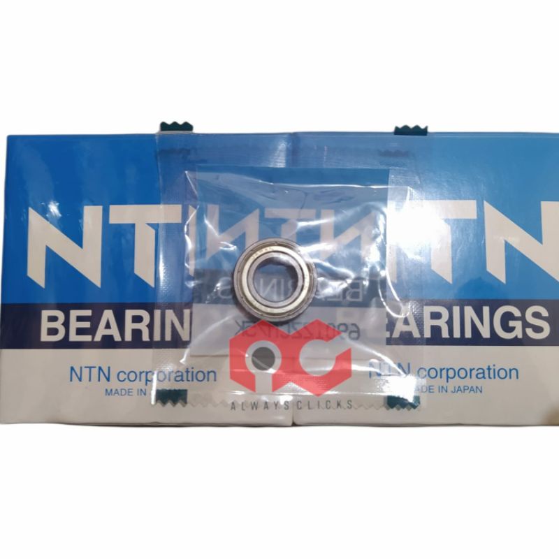 BEARING NTN 6901 ZZ KLAHER LAHER