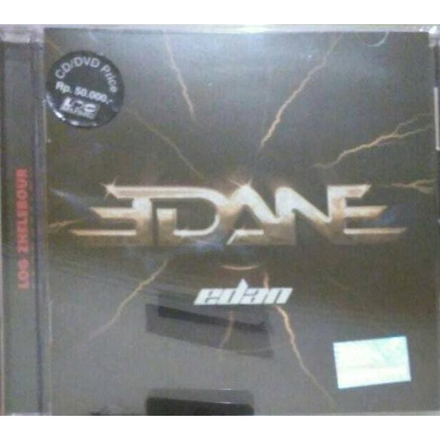 Sale Cd Original Edane Edan