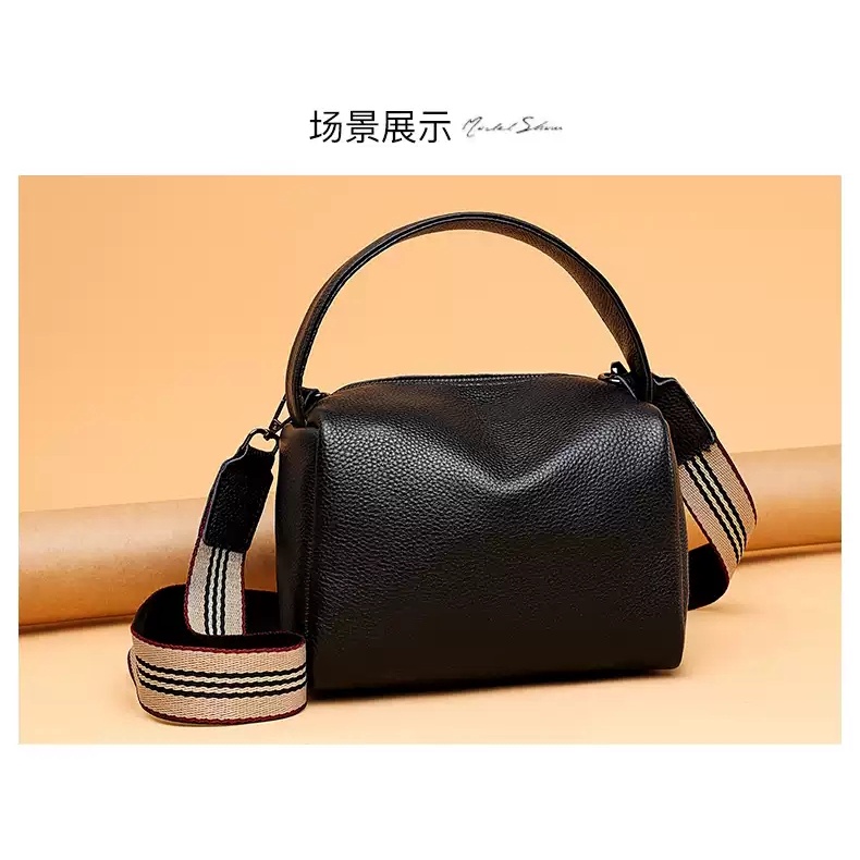 BTSO (( COD )) Tas Selempang Import Wanita Tas selempang Kekinan Ala Korea Tas Bahan Kulit Jeruk Papirut