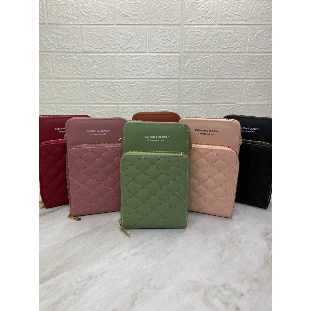 PX 696 Tas Selempang HP - Tas Hp Wanita Casual - Tas Simple - Tas Import Murah