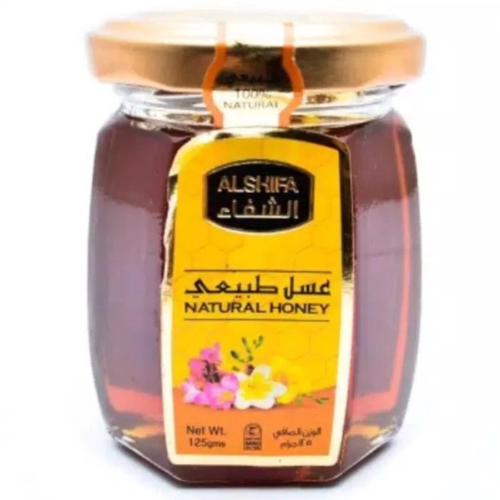 

madu alsifa 125