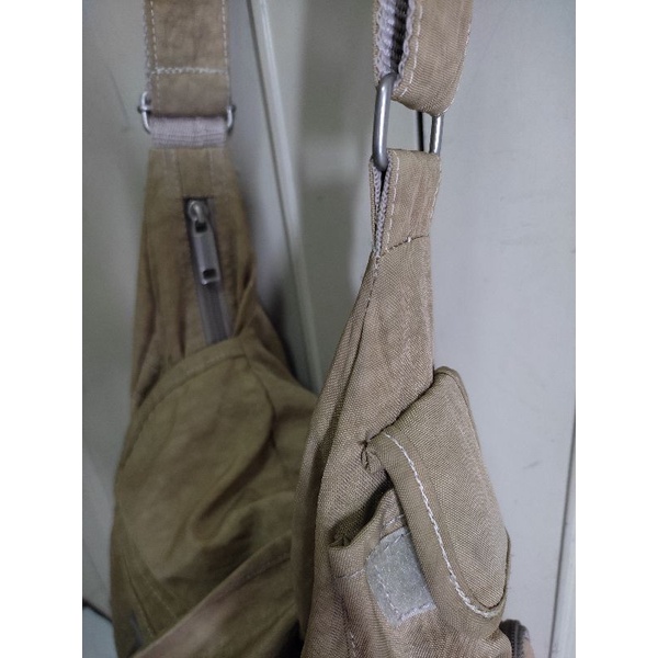 Tas selempang pria Branded Original