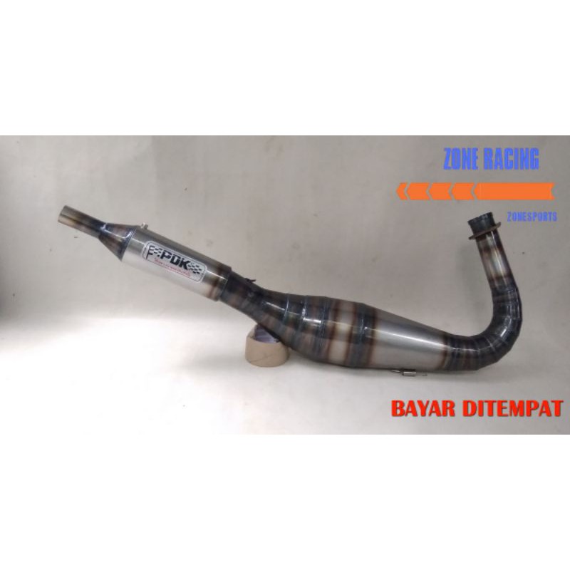 Knalpot PDK Rx King, Rx Spesial / Knalpot Rx King, Rx Spesial PDK Kompetisi