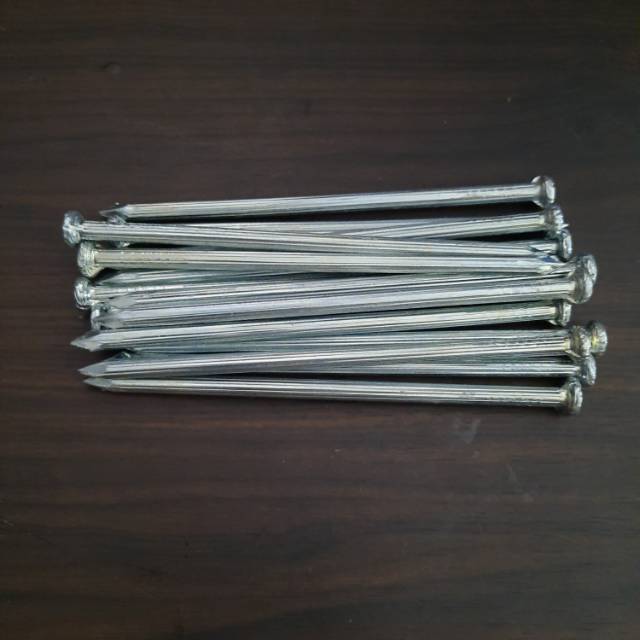 Paku beton 12 cm | paku tembok 12 cm