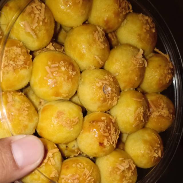 

NASTAR KEJU BY Ria Cookies