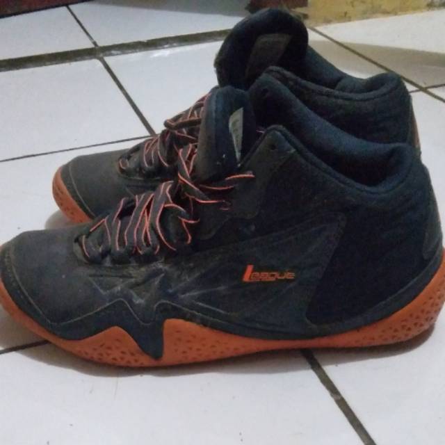 Sepatu basket league Second ORIGINAL