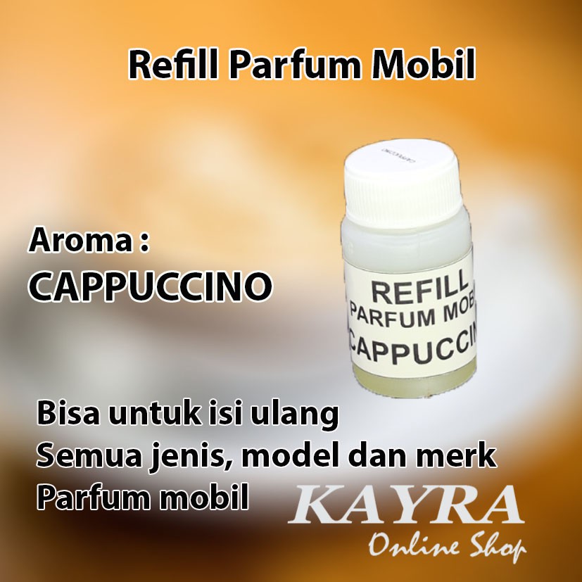 Refill Parfum Mobil