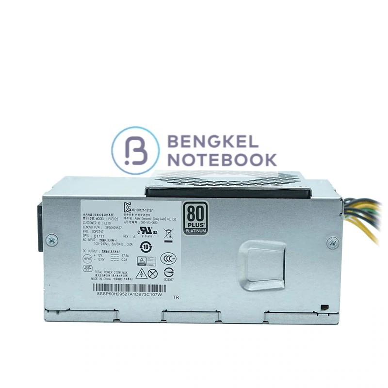 Powersupply Lenovo S500 PA-2181-2 PCG010 PCE025 PCE010 00PC745 PA-2221-3 HK310-71PP HK280-72PP