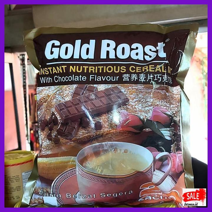 

RETLEMCOKLAT- GOLDROAST COKLAT -ASLII.