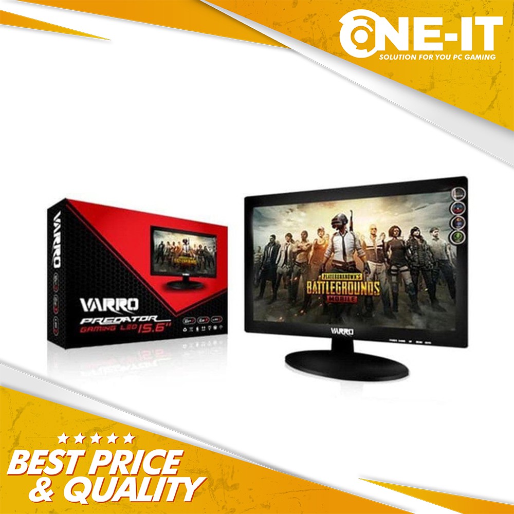 MONITOR VARRO LED 19 inch