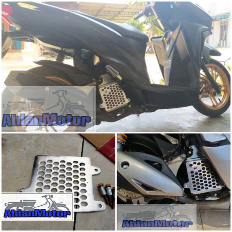Cover Radiator Vario125-150 /Cover radiator Vario Thailook VARIO 125-150/Cover Radiator Vario murah