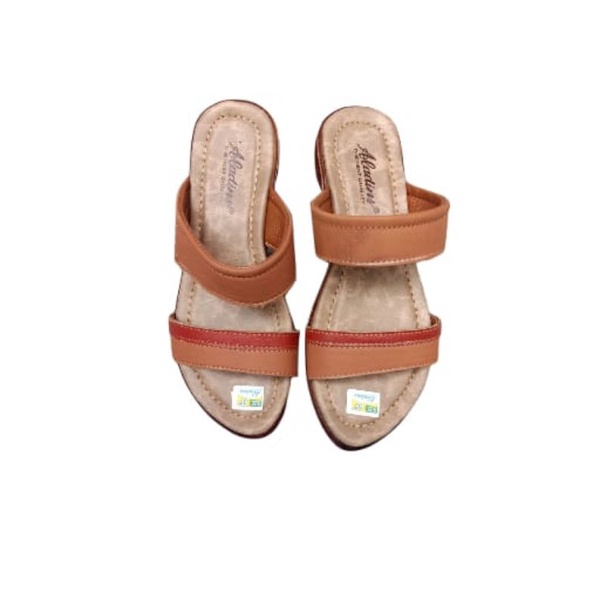 sandal wanita kulit terbaru/sandal murah/sandal fashion/sandal cewek AL.03