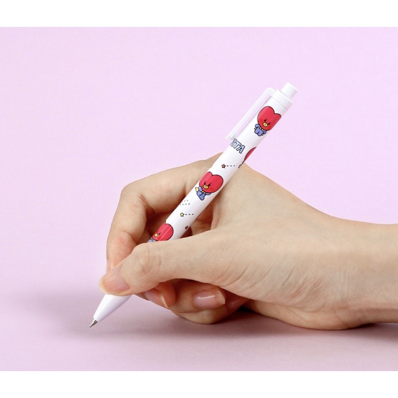 

PO OFFICIAL BT21 Baby Jel Ink Ball Pen