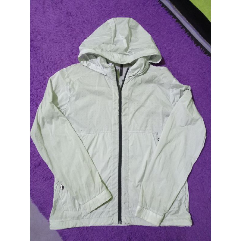 jaket running salewa