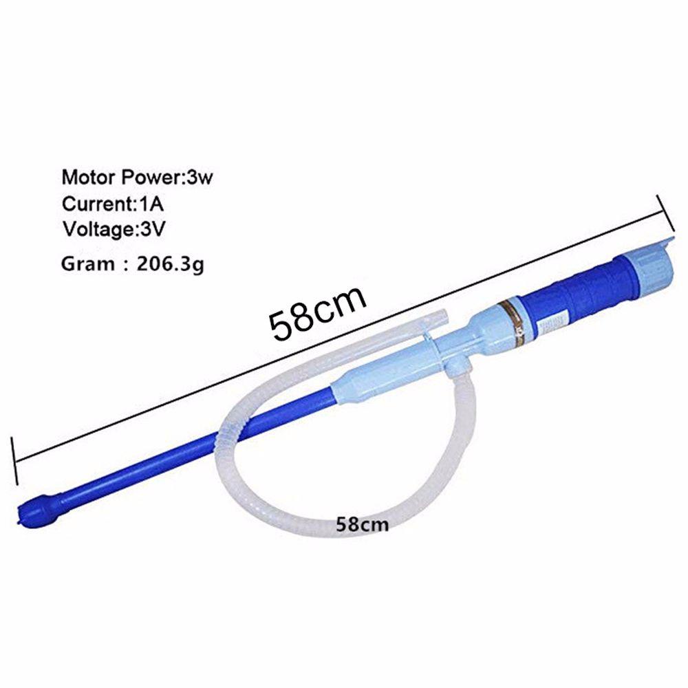 Lanfy Pompa Transfer Minyak Cair Nyaman Transfer Gas Suction Pumps Pompa Air