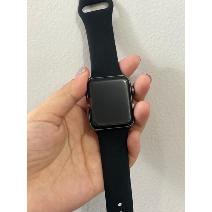 Iwatch Apple Watch Series 3 42mm second mulus