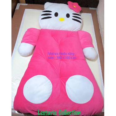 Matras boneka hello Kitty kasur anak  tempat tidur anak Termurah