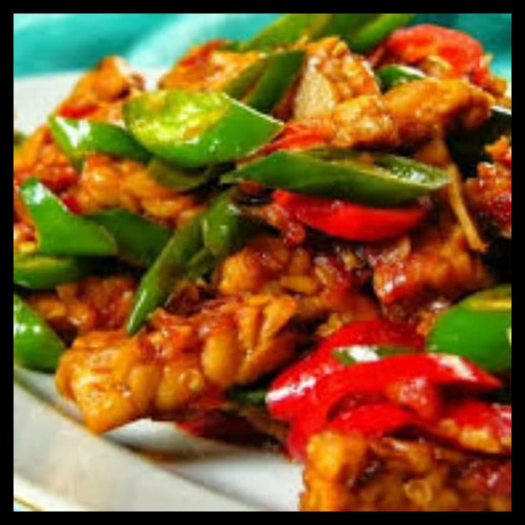 

Bumbu Orek Tempe