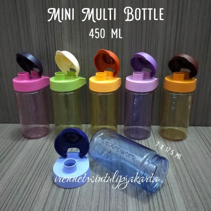 Botol minum ( mini multi tulipware )