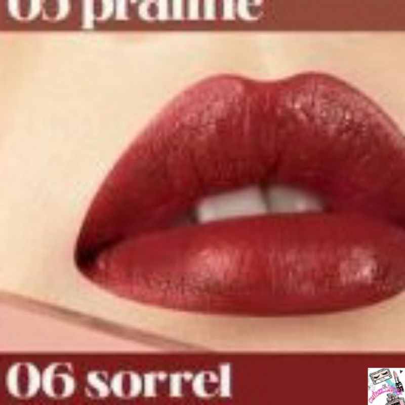 ☃Cutezz_Ching1☃Wardah Instaperfect Lite Splash Lip Sorbet