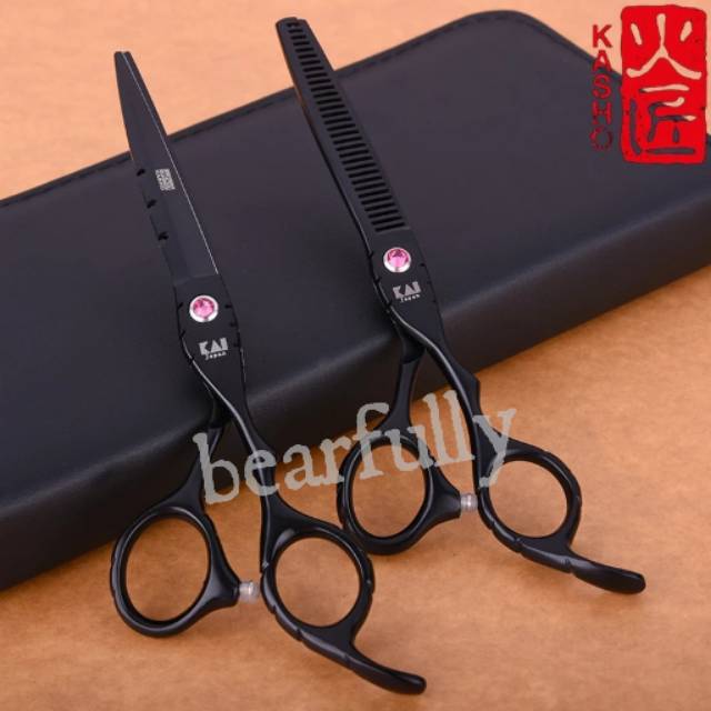 Gunting Rambut Kasho Japan 440c