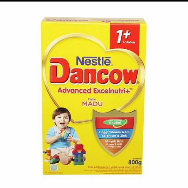 Dancow 1+