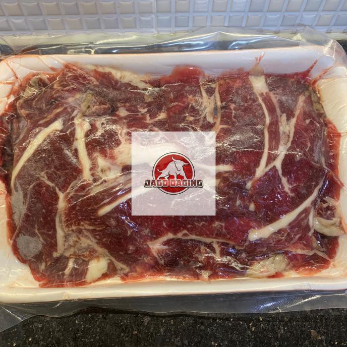 

Beef Slice Karubi @500Gram Cutdifastore