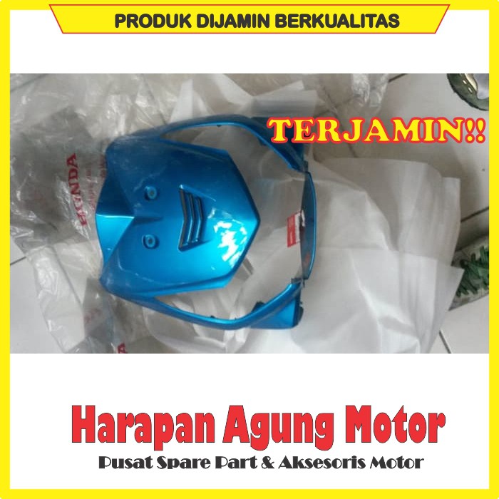 PROMO TAMENG DEPAN BEAT KARBU ORI AHM