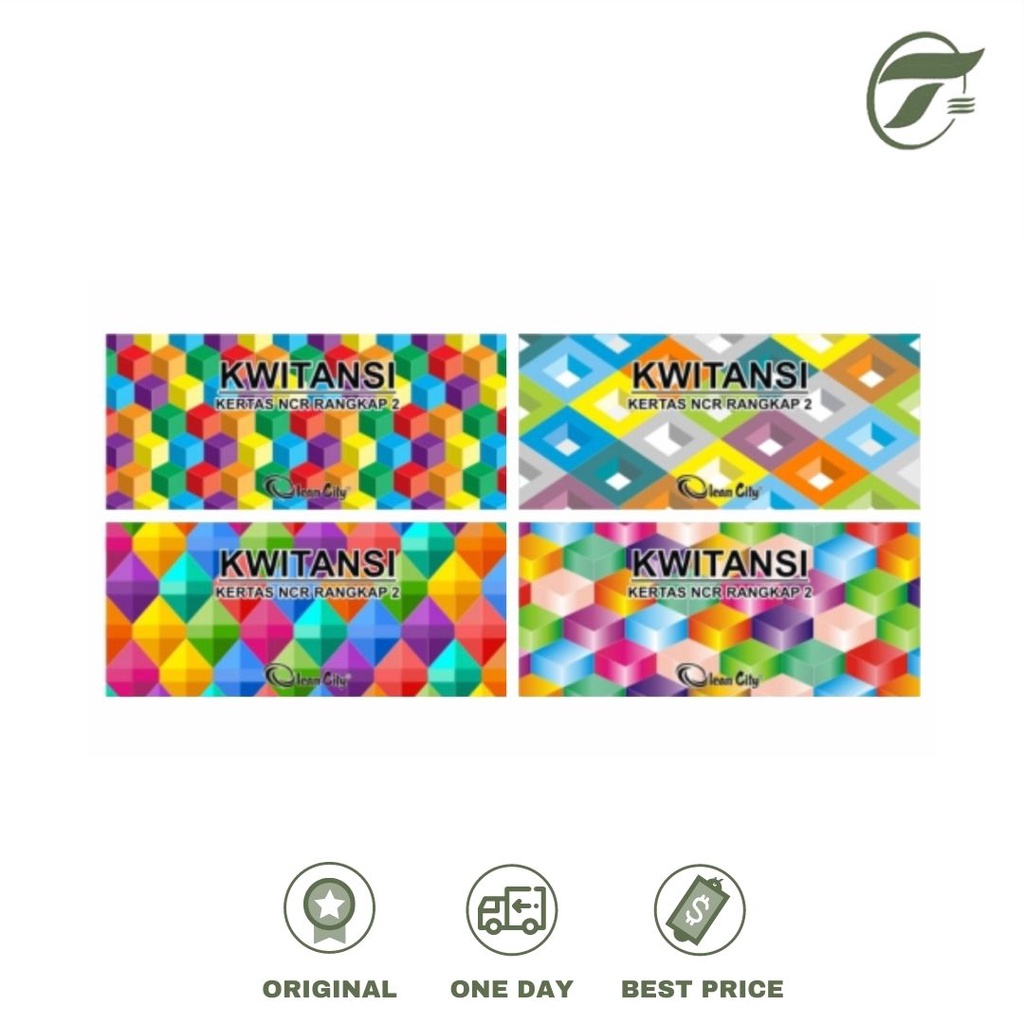 

KWITANSI NCR 2 PLY/3 PLY OLEAN CITY