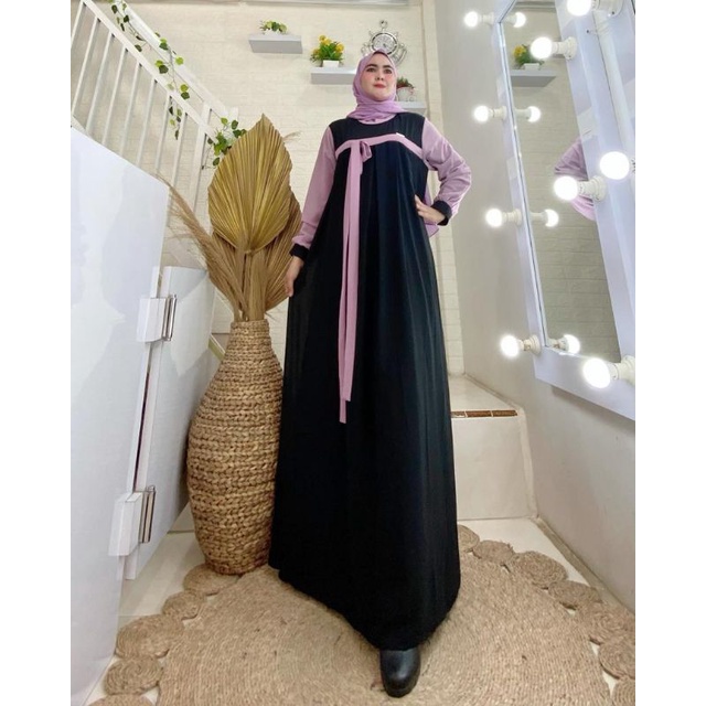 abaya jasmine