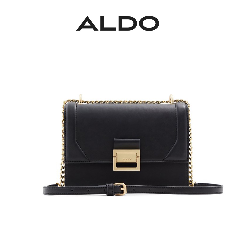 ALDO PENTZIA BLACK Tas Wanita