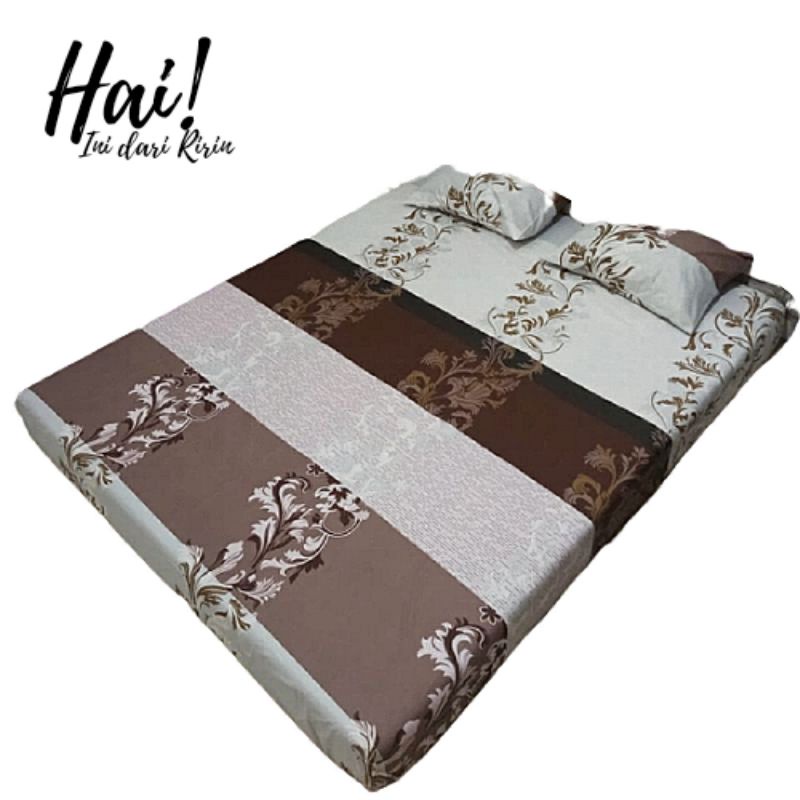 Jual Murah Sprei Homemade Bahan Katun Adem Halus Lembut Ukuran 160x200 180x200 RybjNnSX7ZAAdM