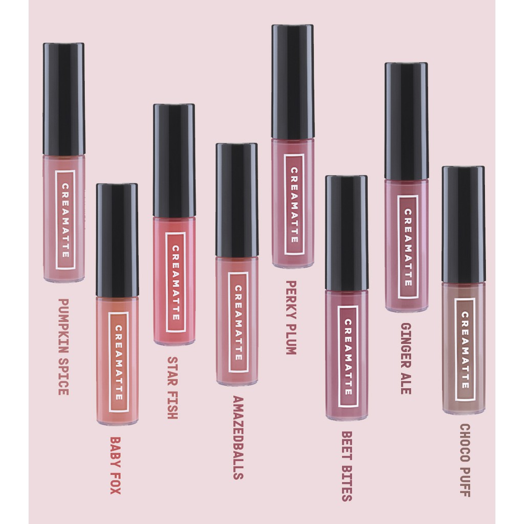 Emina Creamatte Cream Matte 50ml