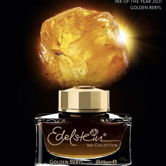 

PELIKAN Fountain Pen Ink Edelstein 50ml #Rhodia Tomoe River Iroshizuku