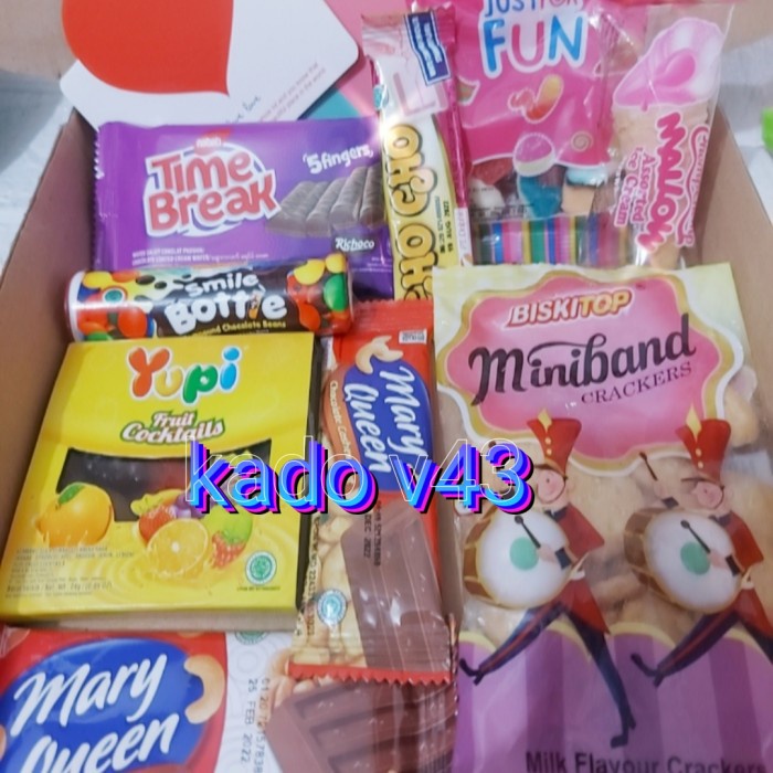 

kado birthday wedding gift PROMO kado parcel coklat valentine murah hadiah ulang tahun HAMPERS