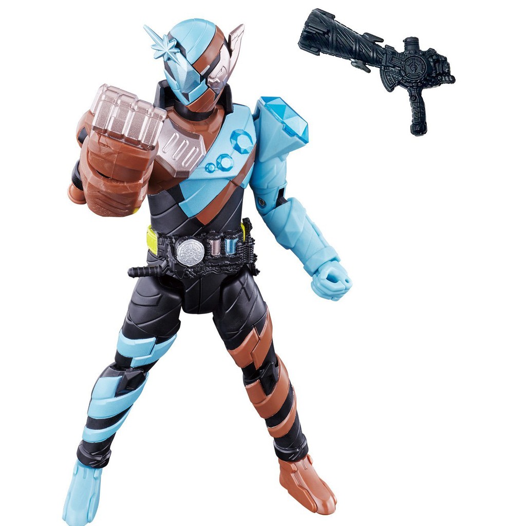 Bandai Kamen Rider Build BCR 02 Kamen Rider Build Gorilla Mond Form
