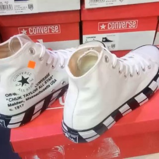  Sepatu  Converse  70s Hi Off  White  New Sneaker Converse  