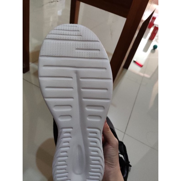 geoff max athletica Alina White sepatu wanita shoes nomor 40