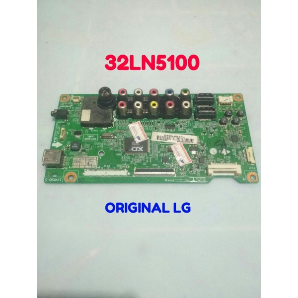 MB LG 32LN5100 Mainboard LG 32LN5100 Mobo Lg 32ln5100