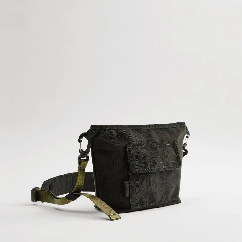 4.4 SALE | ZRA MAN NYLON CROSSBODY BAG